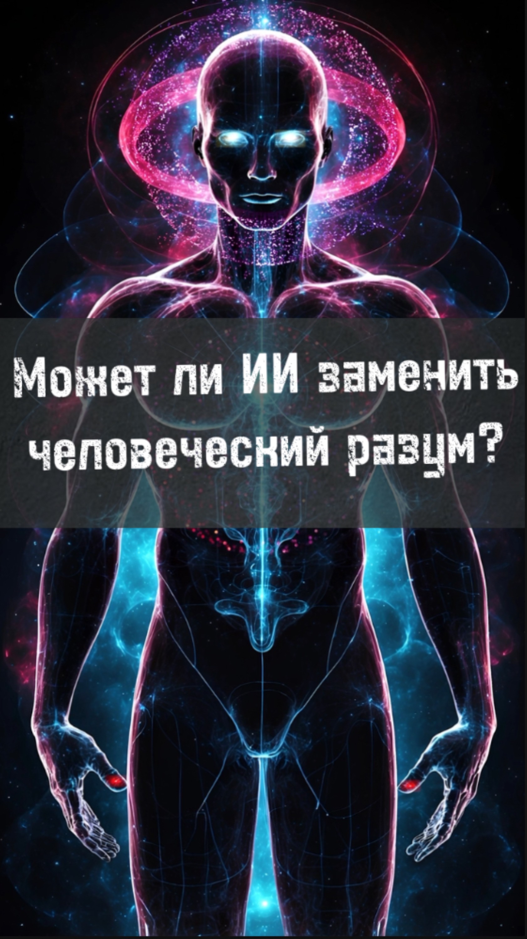 «Нейросеть отвечает» Подписывайтесь и пишите в комментариях, какой вопрос задать следующим?