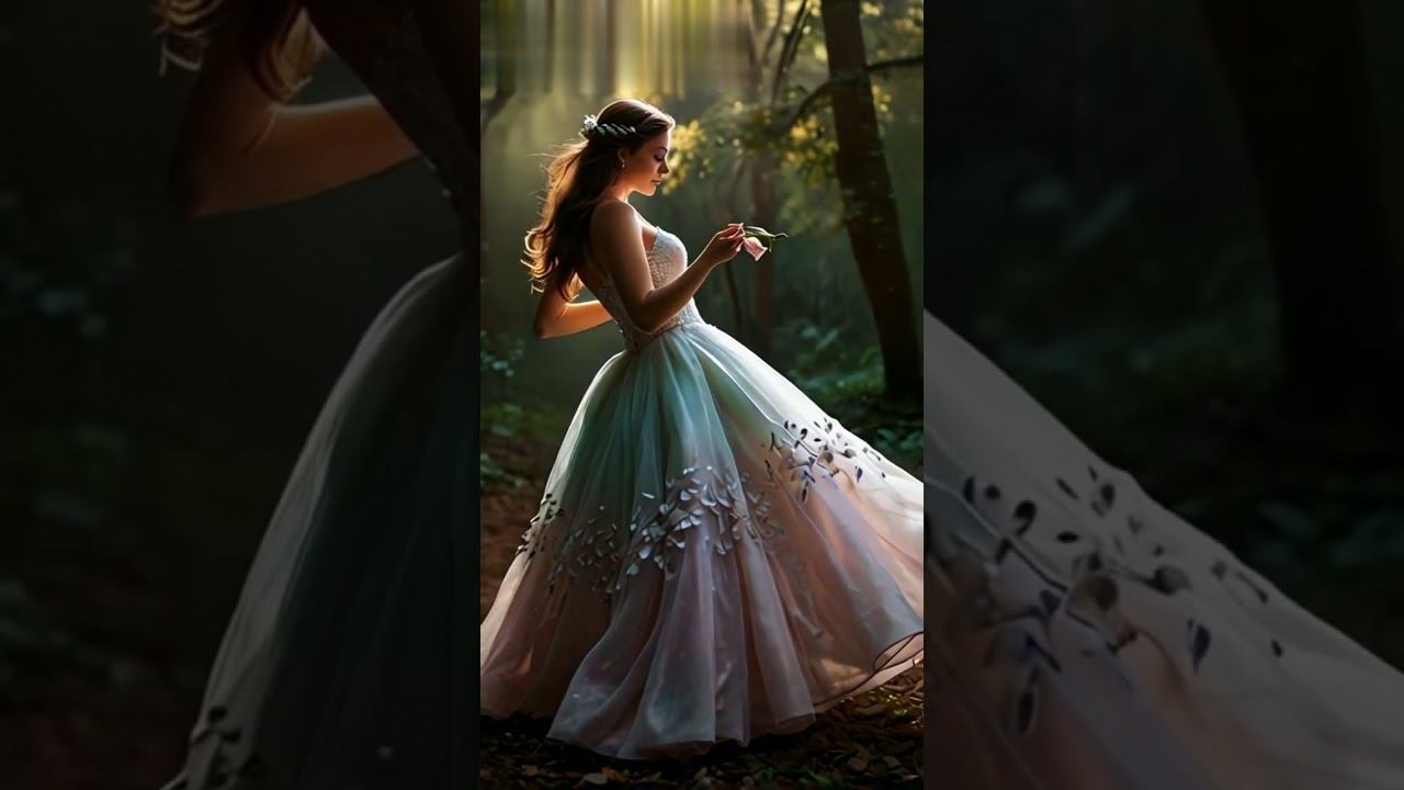 Моя любимая, моя душа