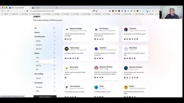 How to find new Alpha opportunities  on Near and Aurora! Near protocol and Aurora Ecosystem review.