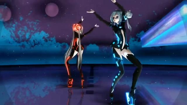 Dj Gadjik - Lamour | Melodic Trance Music | Anime Dance
