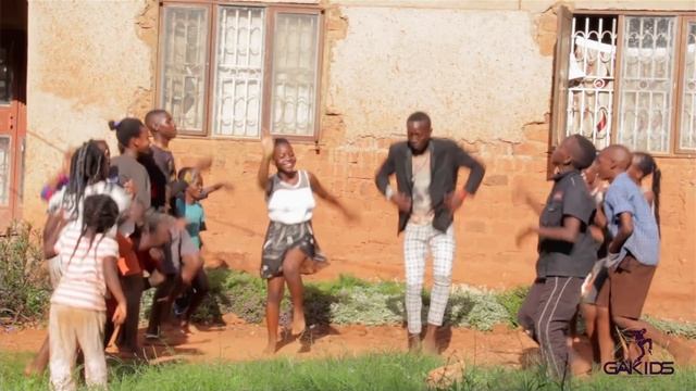 Chips Na Ketchup - Vinka OFFICIAL DANCE VIDEO By Galaxy African Kids [UG HITS 2018]