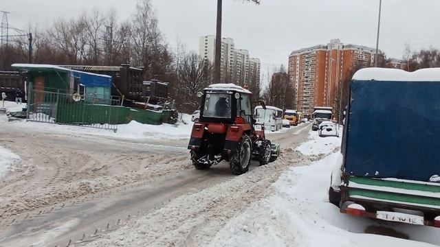 Трактор ВТЗ 2048А 2002 г.в.
