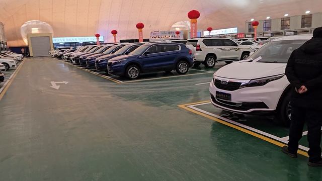 QOROS 5: бюджетный авто из Китая