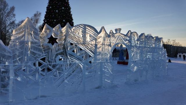 Счастливого Нового года!