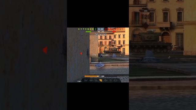 Немножка вахуи... #рекомендации #рек #танки #worldoftanksblitz #wotblitz