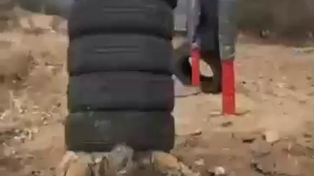 Тренировки китайского спецназа. Подпишись !