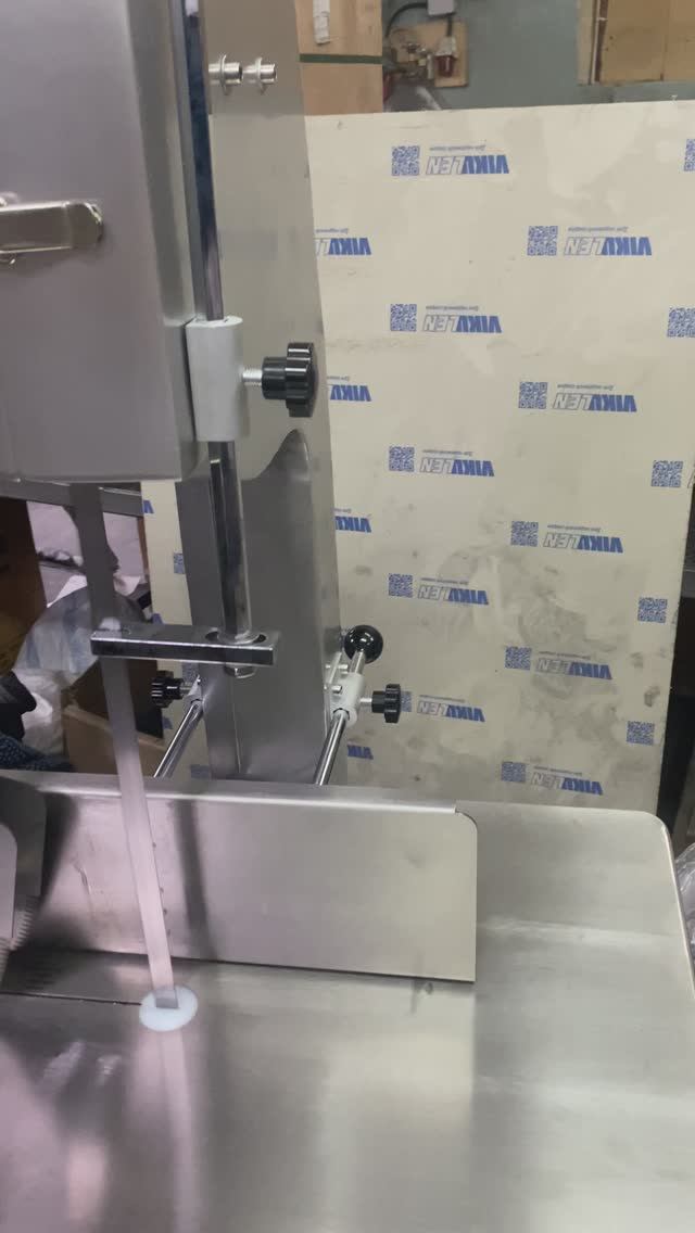 Пила для разделки мяса, рыбы и костей ленточная В-310 (1)