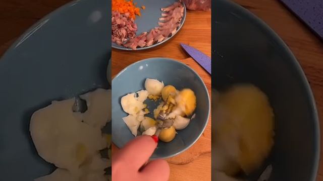 закуска рекомендую
