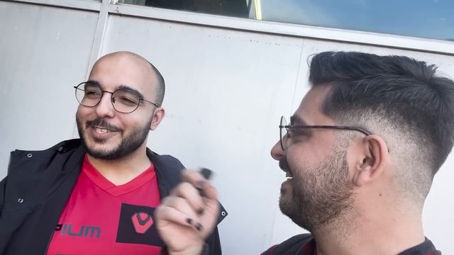 TUYZ, VINI JR, SACY E MAIS: VLOG DO MELÃO NO MASTERS MADRID