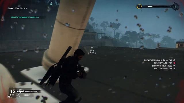 Operation Thunderbarge &  Tullu Sprint | Just Cause 4 Walkthrough Gameplay Part 5