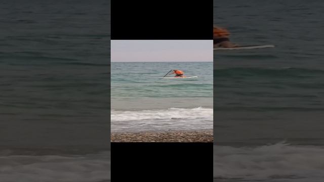 Ветер на море