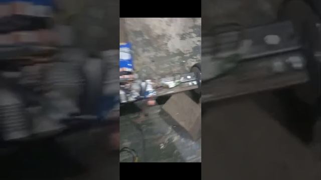 делаю электро квадр 
#электроквадроцикл
