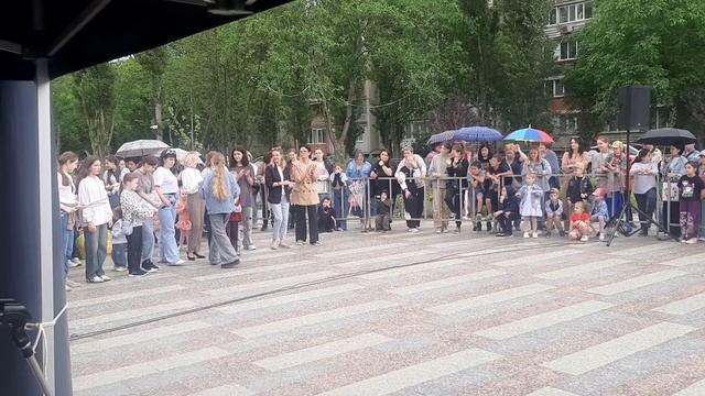 День защиты детей Пятигорск Парк Водник 01.06.2024