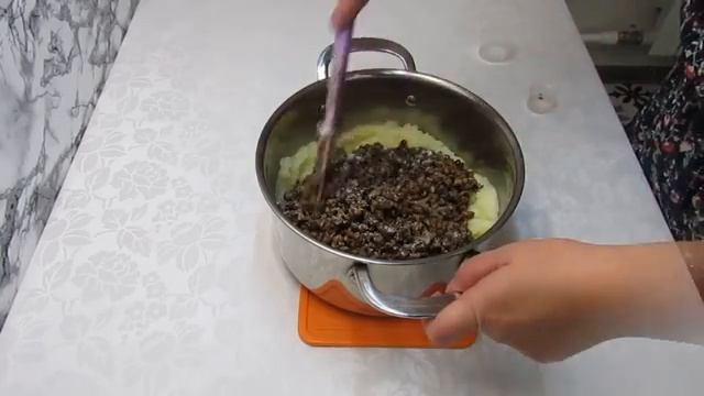 ПОСТНЫЕ БЛЮДА на Праздничный Стол! 7 блюд