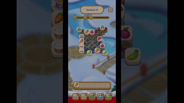 Игра Новый год в Пятёрочке прохождение уровня 59