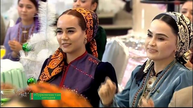 Финал музыкального конкурса состоялся в Туркменистане