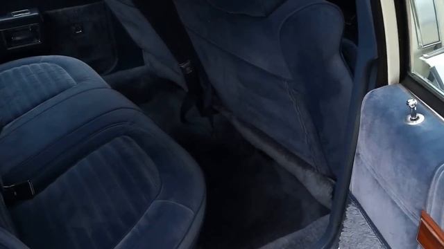 1990 Caprice Brougham @ karconnectioninc.com Miami, FL