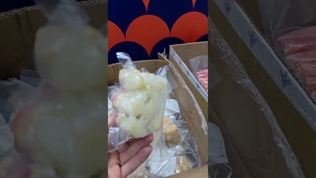 Мясо краба