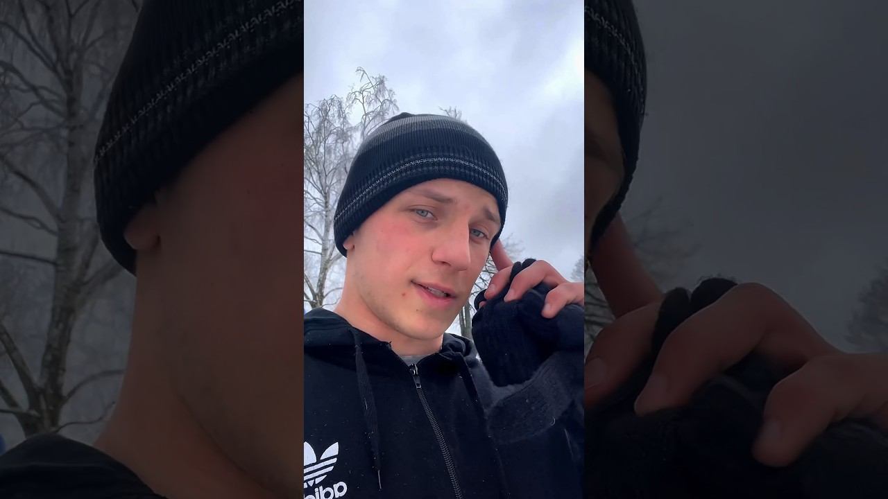 Как не заболеть, тренируясь на улице зимой ?