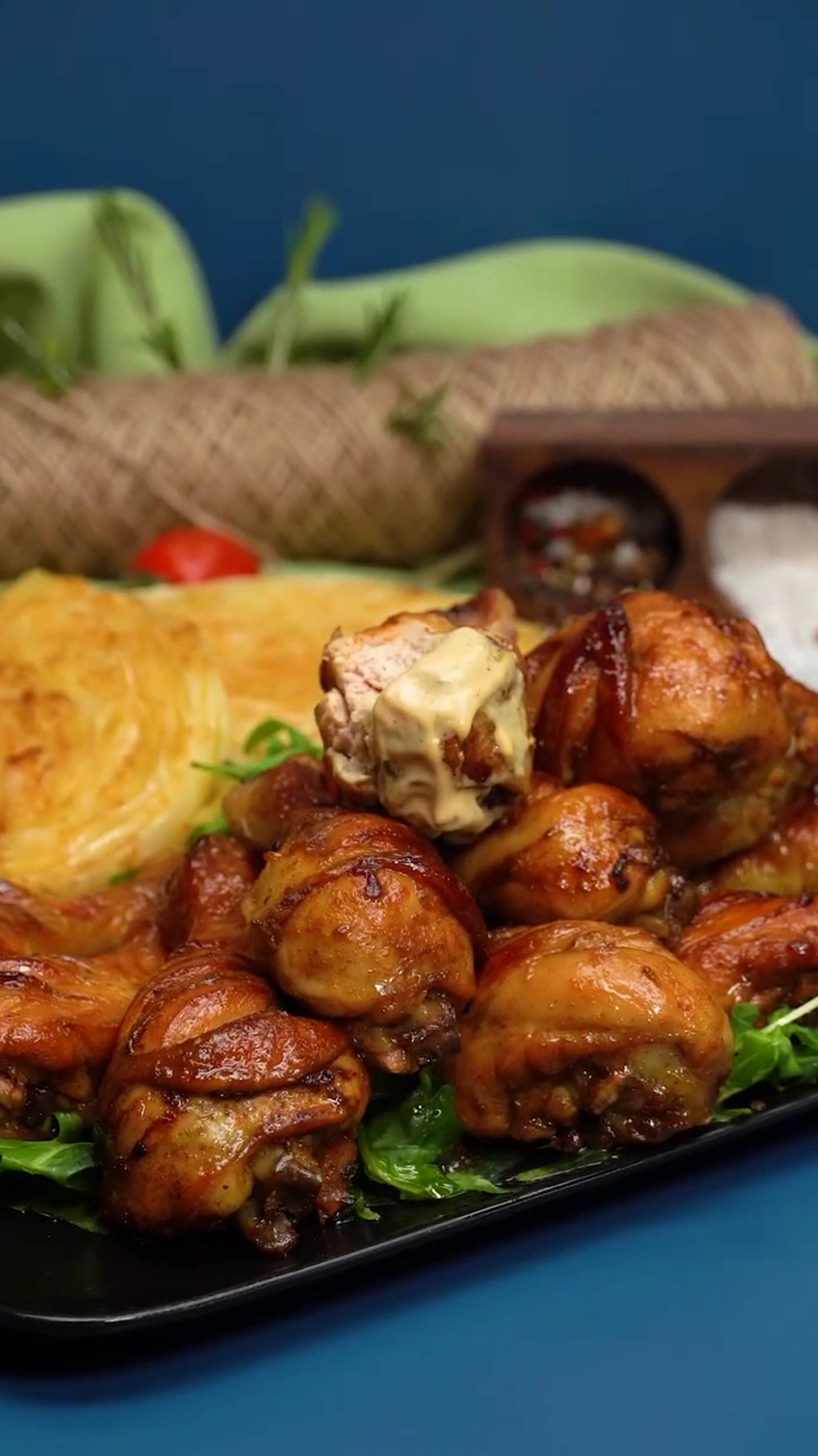 Этот рецепт куриных ножек побил все рекорды! Лучше, чем KFC