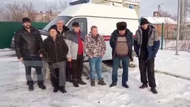 В Шолоховском районе водители автомобилей скорой медпомощи пожаловались на скотские условия труда.