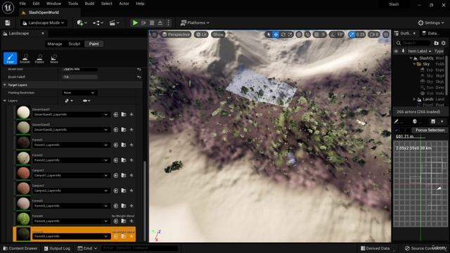 2.10. Forest Polish Up