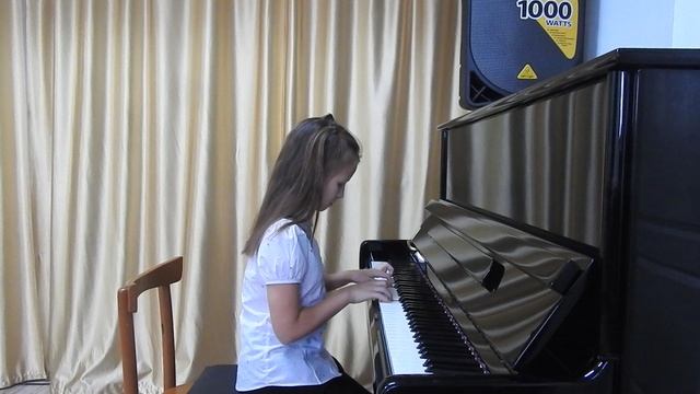 Пеньковских Татьяна "Мышь и кот"