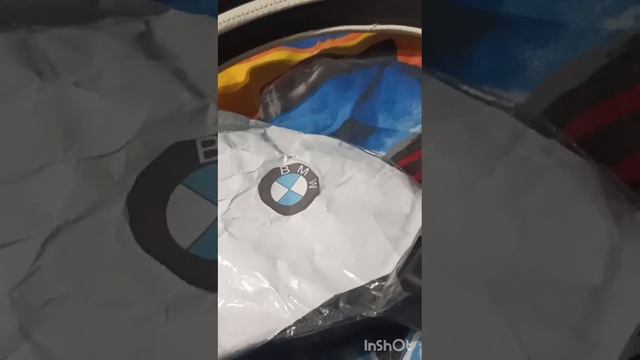 обзор БМВ (моей ласточки)