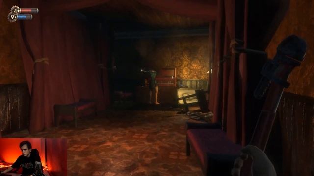 Прохождение Bioshock 1. Часть 1. Первое погружение.