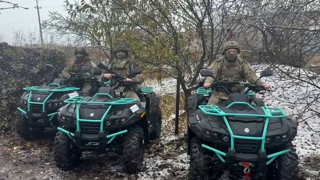 Сбор на следующую поставку. Будет закуплено 100 мотоциклов + дроны (кол-во уточним чуть позже) +...