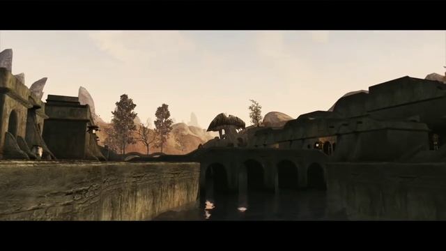 Песня - Morrowind. Фанатская