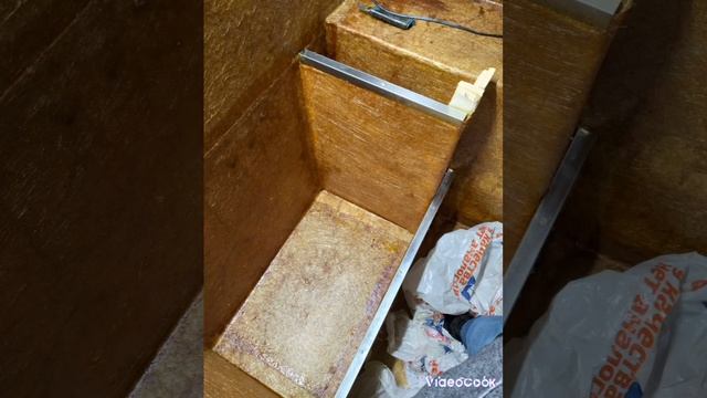 Кемпер в пикап. Жилой модуль "Таганай кемпер".Часть 3.