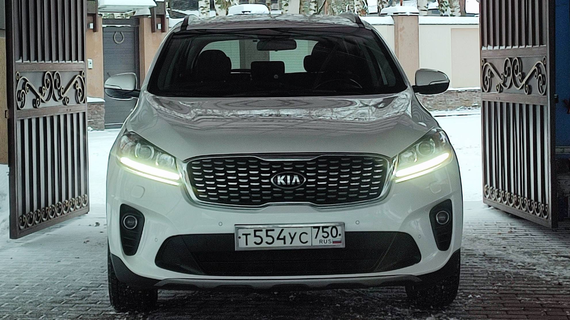 Kia Sorento Prime 2.4 AT  5 Балов