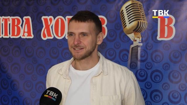 Хиты 80-ых зазвучали на сцене «Октября» в Искитиме