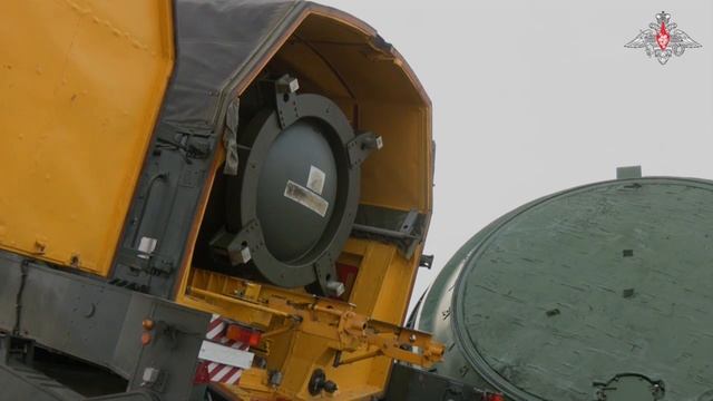 «Ярс» на боевом посту