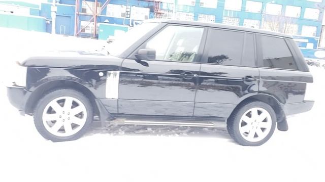 LAND ROVER RANGE ROVER VOGUE 4.4 БЕНЗИН ГИЛЬЗОВАНОбзорное видео ДругАвто