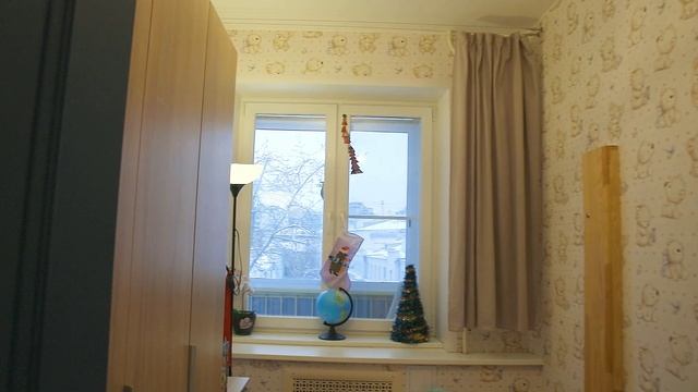 Продается 2-х к.кв. г. Москва пер. Вадковский д.12
