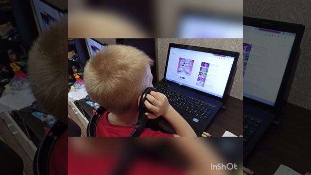 Малиновая лада от маленького Тимохи