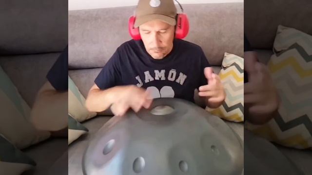 Handpan Flamenco - Pepe Toscano