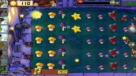 Plants vs Zombies
Растения против Зомби
Выживание. Ночь