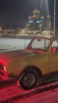 москвич 2140 д 1985г Манго