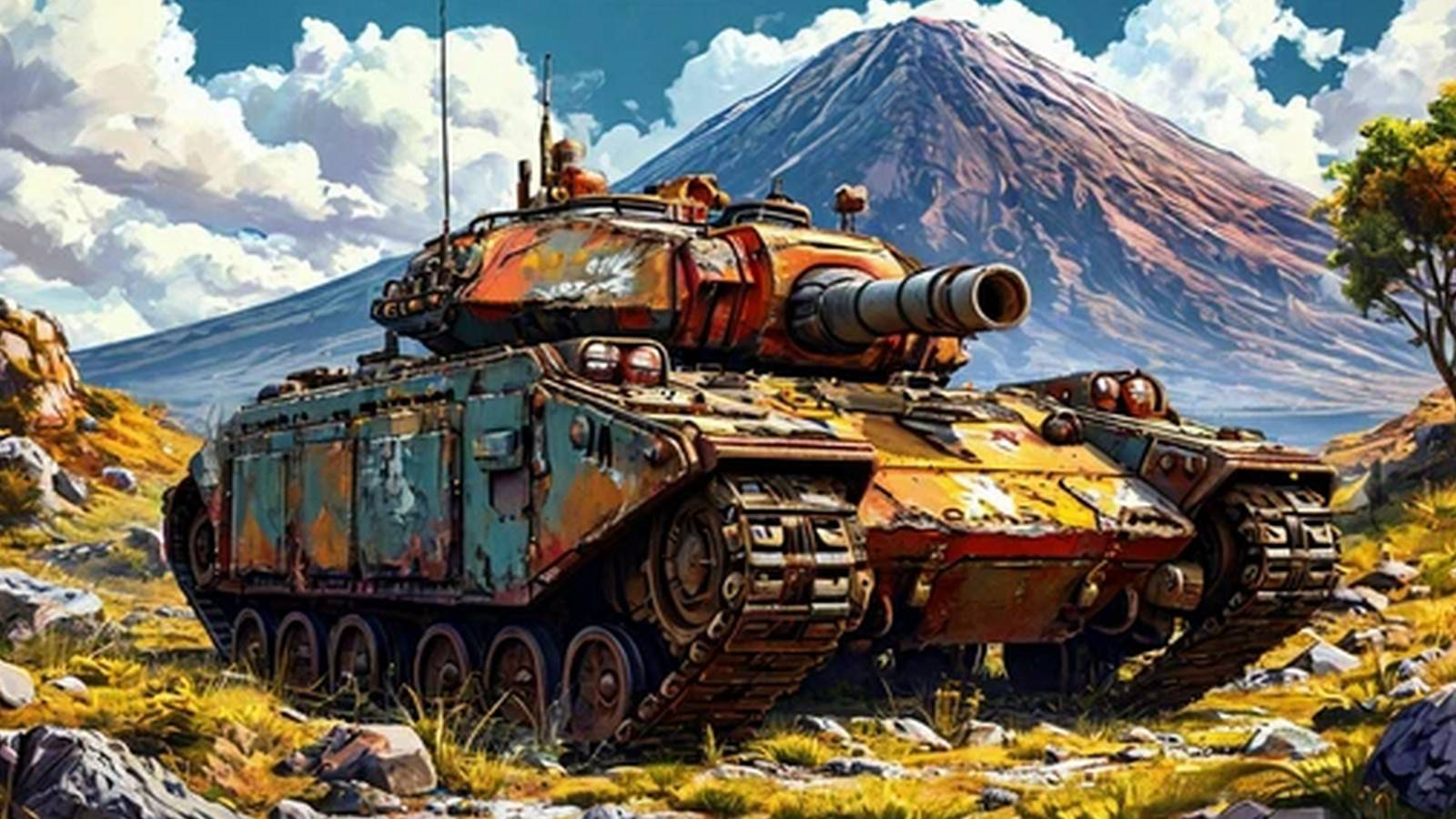 Космическое безумие. Blitz Lesta #36