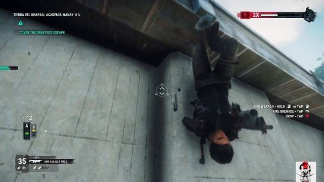 JUST CAUSE 4 CHAPTER 3 Walkthrough Gameplay 2 Part 2- (JC4)