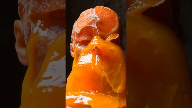 Апельсиновая голова