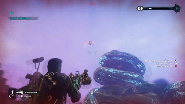 Just Cause 4 | Los Demonios | Rico Rodriguez and The City of Bugs |