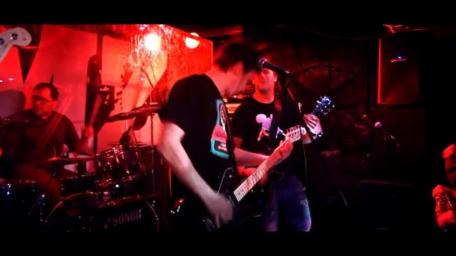 DEAD MOROZ - Камень OZZ 25/11/2016
