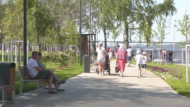 "Ваше здоровье". Прогулки на свежем воздухе — «Рифей ТВ» и лор-врач Сажин А.В.