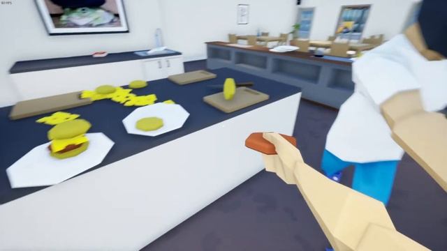 #3 COOKИЛЯТОР One-armed Cook