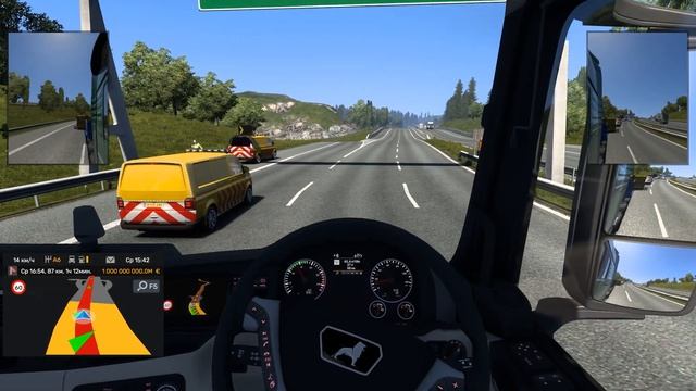 Euro Truck Simulator 2▶(#44)