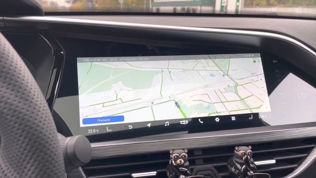 Интересные фишки в прошивке GMC